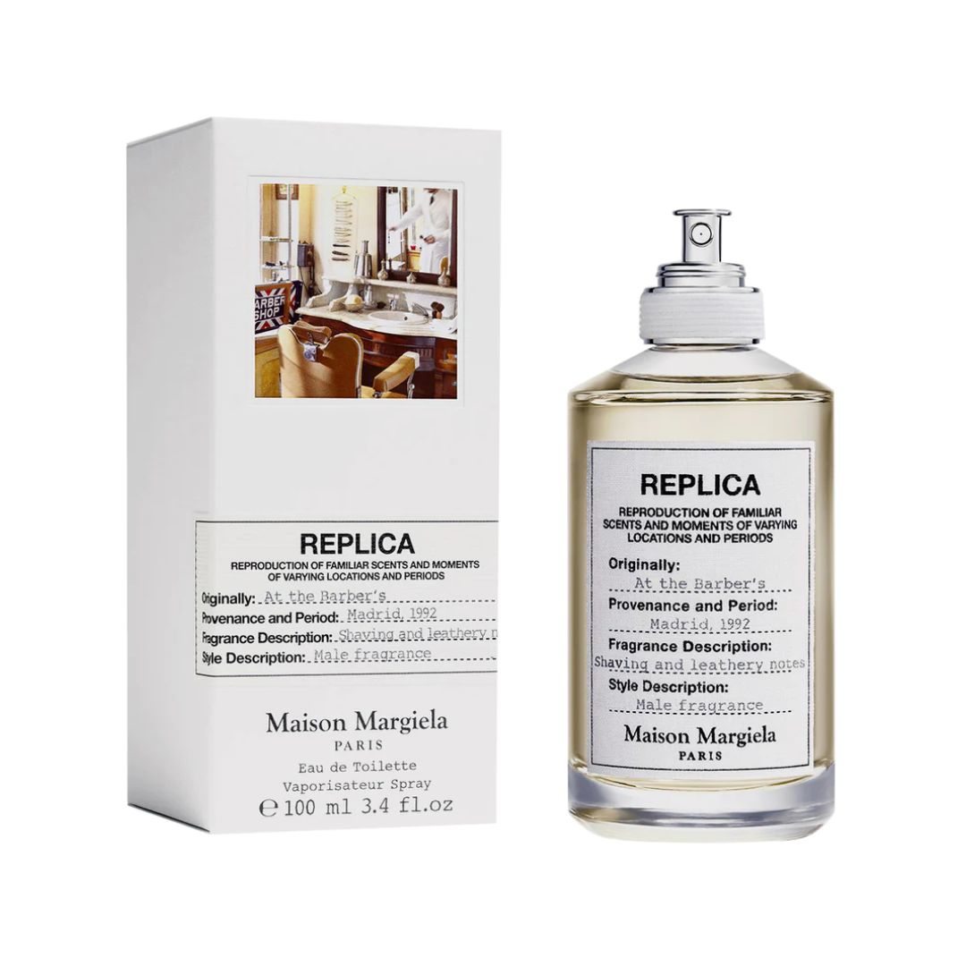 Maison Margiela Replica At the Barber’s EDT – LUXE & CO