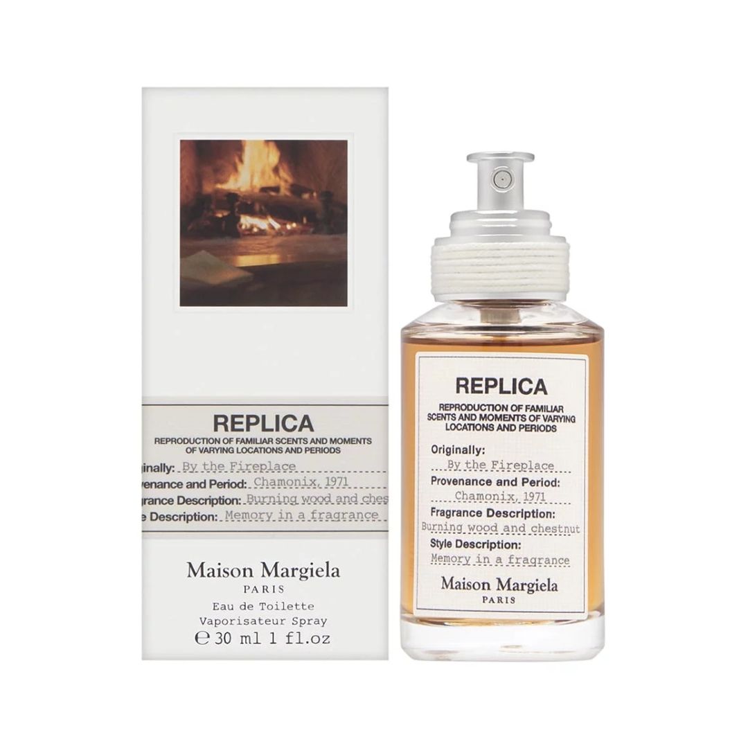 Maison Margiela Replica By the Fireplace EDT – LUXE & CO