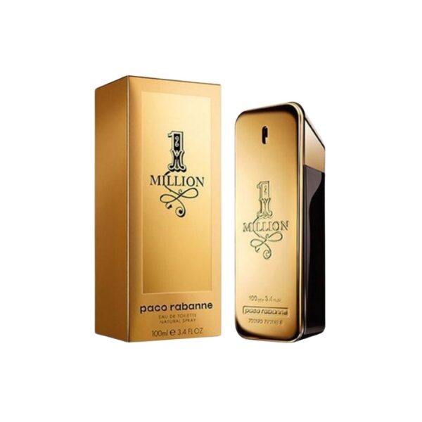 Paco Rabanne 1 Million EDT – LUXE & CO